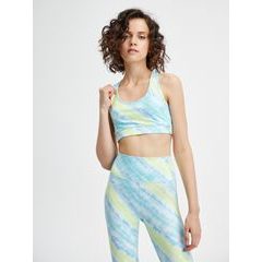 GAP 803873-01 Sportovní podprsenka GapFit Modrá