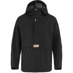 FJÄLLRÄVEN Vardag Hydratic Anorak M, Black