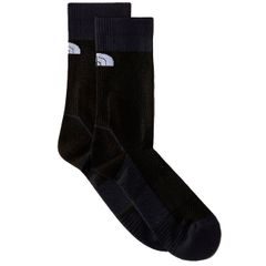 THE NORTH FACE TRAIL RUN SOCK CREW, TNF BLACK