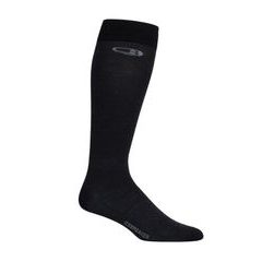 ICEBREAKER M Snow Liner OTC, BLACK