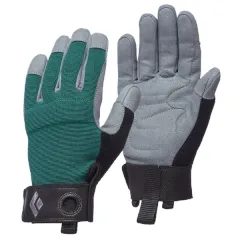 BLACK DIAMOND WOMEN'S CRAG GLOVES Raging Sea