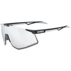 UVEX PACE PERFORM CV BLACK MATT/SILVER