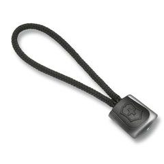 VICTORINOX Lanyard 65 mm orange/black