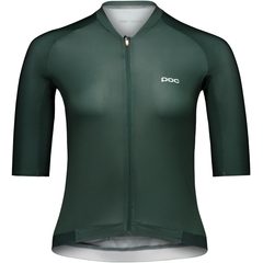 POC W's Pristine Jersey Pargasite Green