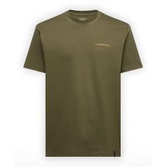 LA SPORTIVA Psychotomic T-Shirt M Cypress/Sandstone