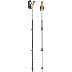 LEKI Khumbu Lite 90-125 cm, pale clay light-black-white