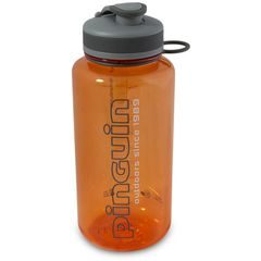 PINGUIN Tritan Fat Sport Bottle 1.0L Orange