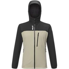 MILLET SENECA SHIELD HOODIE M DORITE/BLACK NEW