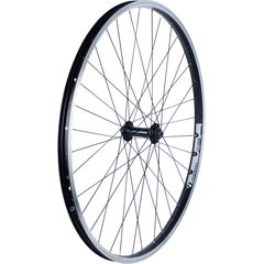 BONTRAGER Přední kolo Bontrager AT550/FM21 26, ráfková brzda, 36 děr, černá