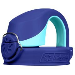NALGENE Cap OTF 63mm Blue Aqua
