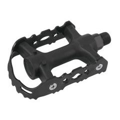FORCE 931 Fe-plast kuličková ložiska, černé