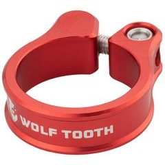 WOLF TOOTH 31.8mm červená