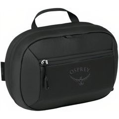 OSPREY OZONE LARGE TOILETRY KIT, black