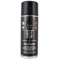PEATYS PT17 GENERAL MAINTENANCE SPRAY 400 ML (PA4-PT17-12)