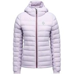 BLACK DIAMOND W ACCESS DOWN HOODY Soft Lilac