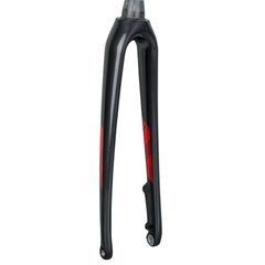 TREK Fork Rigid Trek Boone 7 Disc Dnister Black/Viper Red