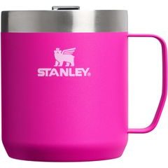 STANLEY Stay-Hot Camp Mug 350 ml Violet Blossom