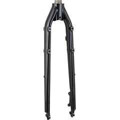 TREK Fork Rigid Trek-Diamant UM2+ District+2 Disc Gloss Black