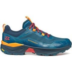 GARMONT 9.81 ENGAGE GTX, Corsair Blue/Marigold Orange