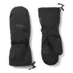 RAB Shield Mitts black