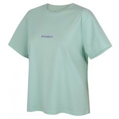 HUSKY Tee Stamp L light mint
