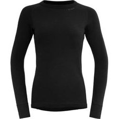 DEVOLD Duo Active Merino 205 Shirt Wmn, Black