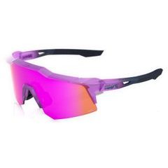 100% SPEEDCRAFT XS Toyoko - HiPER Vital Pink Mirror Lens