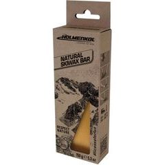 HOLMENKOL Natural Skiwax Bar A/N, 150g