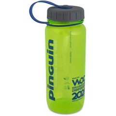 PINGUIN Tritan Slim Bottle 0,65L 2020 Green