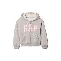 GAP Dětská mikina s logem Šedá
