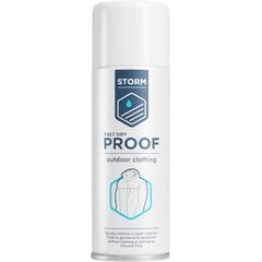 STORM Fast Dry Proofer (Spray On) 300ml - Garment