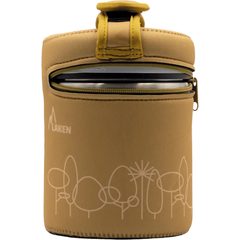 LAKEN SN00469 Termoska na jídlo 1000 ml neoprenový obal FOREST