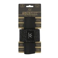 PEATYS HOLDFAST TRAIL TOOL WRAP - NIGHTRIDER BLACK (PHF-TTW-NRB-25)