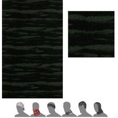 SENSOR TUBE MERINO IMPRESS černá/batik