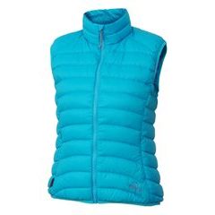 WARMPEACE SWAN LADY, fresh blue/winter blue