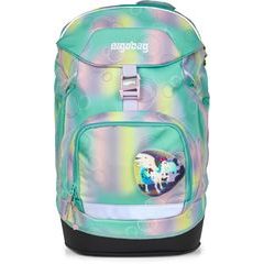 ERGOBAG Prime School Backpack 20 Magic BubbleBear