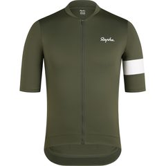 RAPHA Core Jersey, Deep Depths / White Alyssum