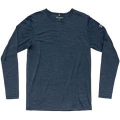 DEVOLD Active "Stamp" Ls Man Night