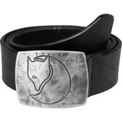 FJÄLLRÄVEN Murena Silver Belt Black