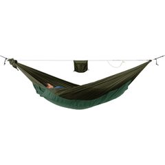 TICKET TO THE MOON Mat Hammock Original (325 x 170 cm) Army Green