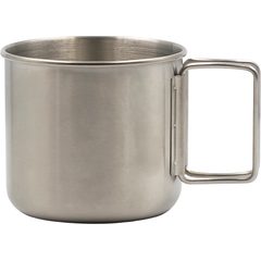 LAKEN SN00723 termohrnek ocel 400 ml se sklopnou rukojetí