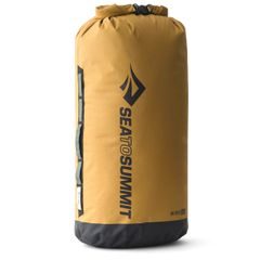 SEA TO SUMMIT Big River Dry Bag 65L Dull Gold