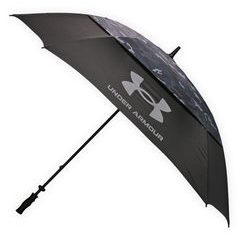 UNDER ARMOUR DOUBLE CANOPY GOLF UMBRELLA