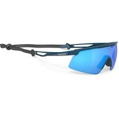 RUDY PROJECT TURBOLENCE POLAR3FX Blue Navy Matte/ASW Multilaser Blue