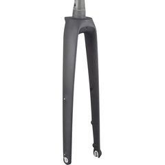 TREK Fork Rigid Trek FX Sport Carbon Thru-Skew Deep Smoke