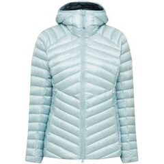 MAMMUT Broad Peak IN Hooded Jacket Women nebla
