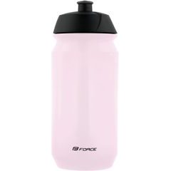 FORCE F RIDE BIKE 0,5 l, růžovo-černá