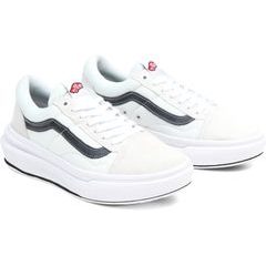 VANS UA Old Skool Overt CC WHITE