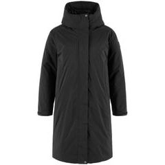 FJÄLLRÄVEN Övik GTX Padded Parka W Black