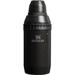 STANLEY Happy Hour Cocktail Shaker Set 590 ml Hammertone Black